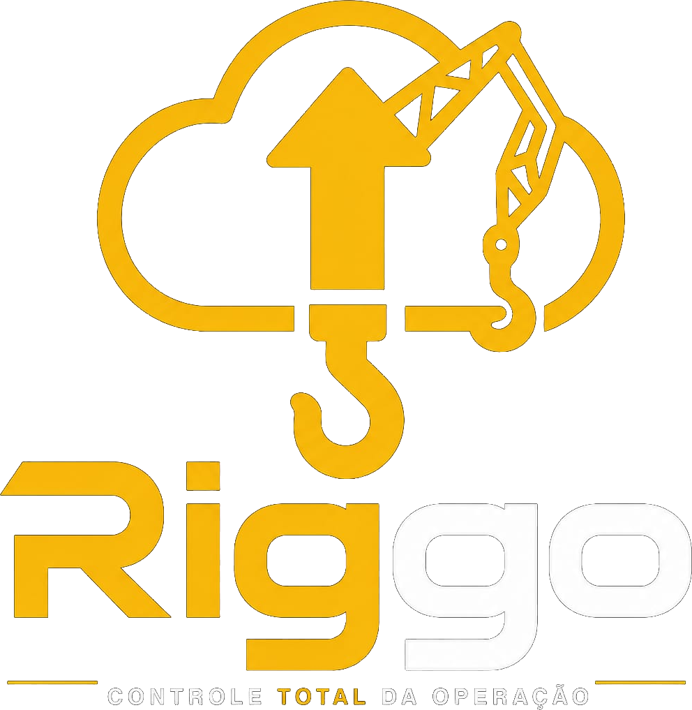 Riggo — controle total da operação